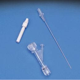 Hemostatic Angioplasty Torque Devices, Y-Adapters, and Accessory Kits